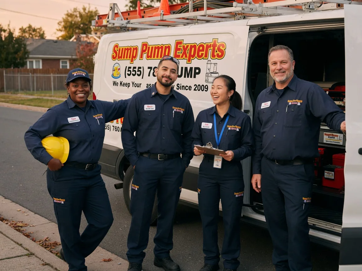 Sump Pump Repair company in Newfolden, MN