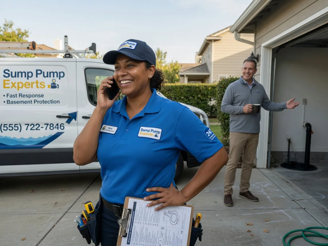Sump Pump Repair Newfolden, MN FAQs